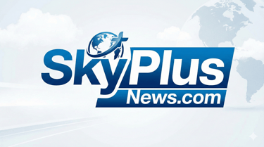 SkyPlusNews.com logo