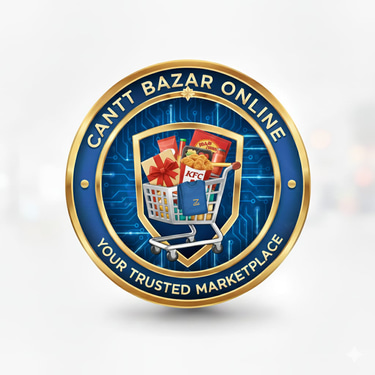 Cantt Bazar Online logo