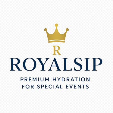 RoyalSip logo