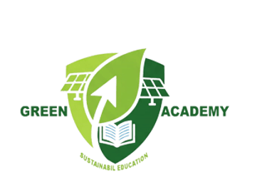 green shield academy logo