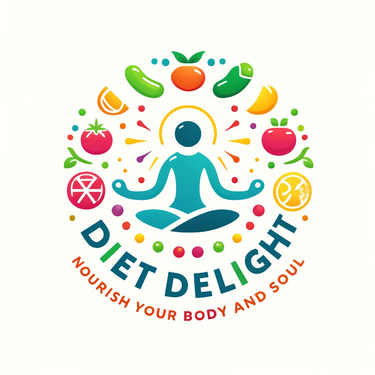 DietDelightCare logo