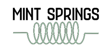 Mint Springs logo