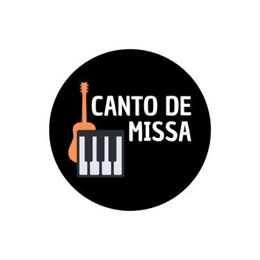 Canto de Missa logo