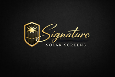 Signature Solar Screens logo