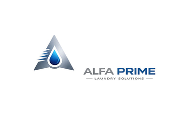 ALFA PRIME Laundry Solutions logo