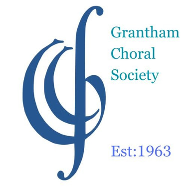 granthamchoralsociety logo