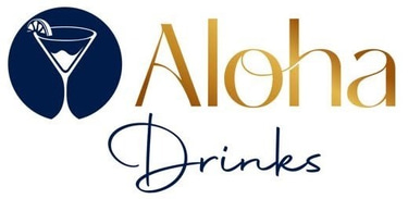 ALOHA DRINKS logo