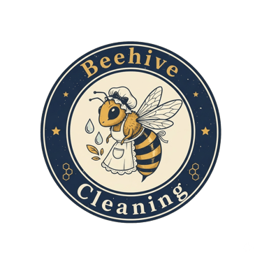 Beehive Cleaning logo