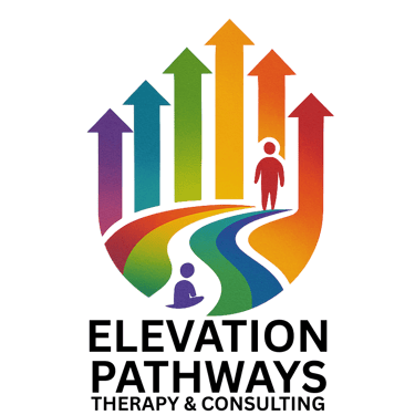 Elevation Pathways Therapy & Consulting logo