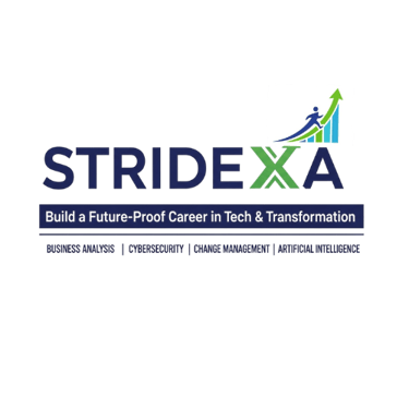 Stridexa logo