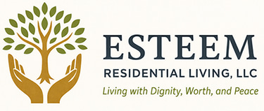 Esteem Residential Living LLC logo