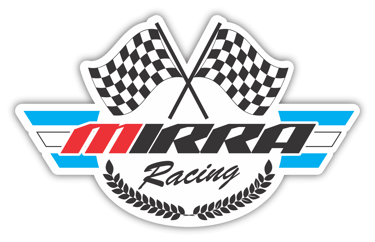 MIRRA KART logo