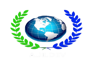 AJEDEV/ONGD logo