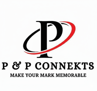 P&P CONNEKTS logo