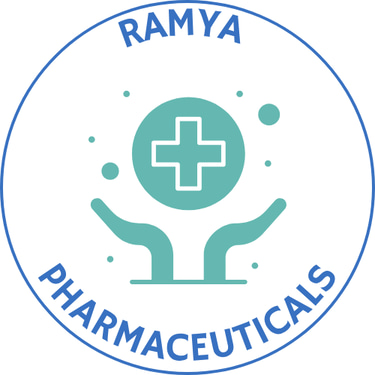 Ramya Pharmaceutials logo