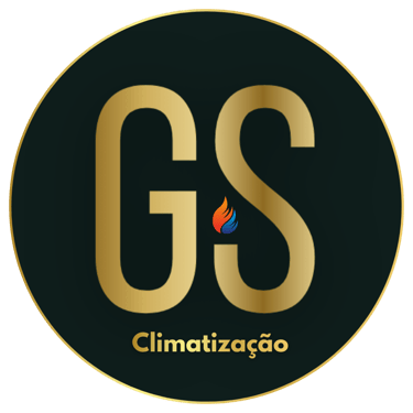 GS Climatização logo