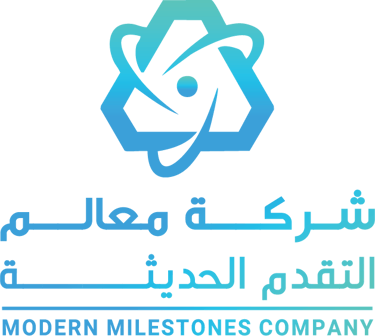 شركة معالم التقدم الحديثة logo