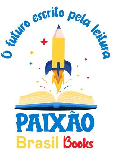 Paixão Brasil Books logo