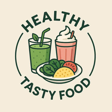 HealthyTastyFood logo