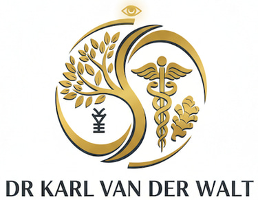 DrKarlVanDerWalt logo