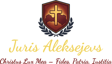 Juris Aleksejevs logo