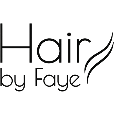 Hair by Faye logo