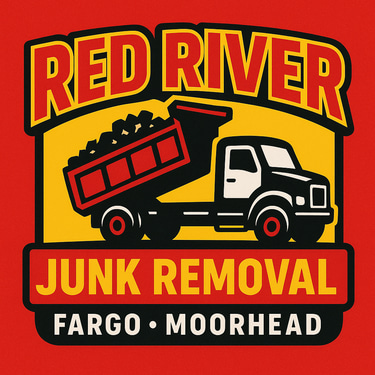 Red River Junk Removal logo