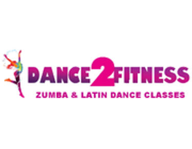 Dance2Fitness logo