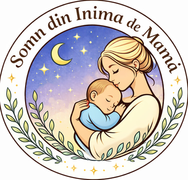 Somn din Inima de Mama logo