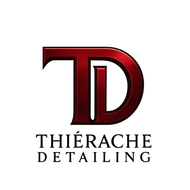 thierache detailing logo