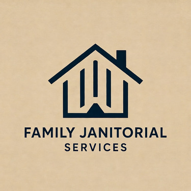 Family Janitorial Services logo