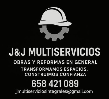 JyJ Multiservicios logo