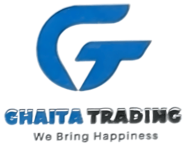 GHAITA TRADING logo
