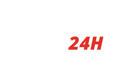 Beach24H - Spinning logo