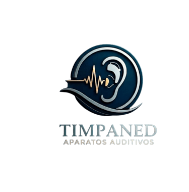 Timpaned logo
