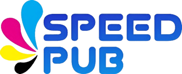 SpeedPub logo