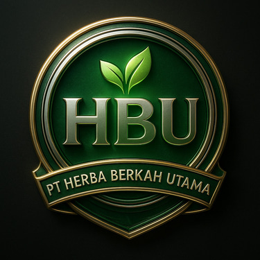PT HERBA BERKAH UTAMA (HBU) logo