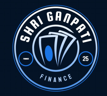 Shri Ganpati Finance logo