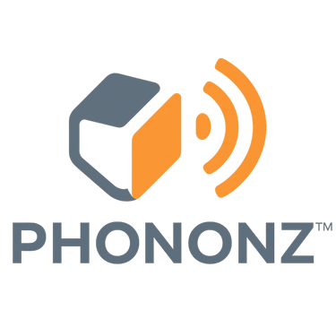 Phononz Labs logo