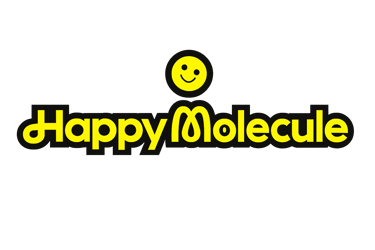 Happy Molecule logo
