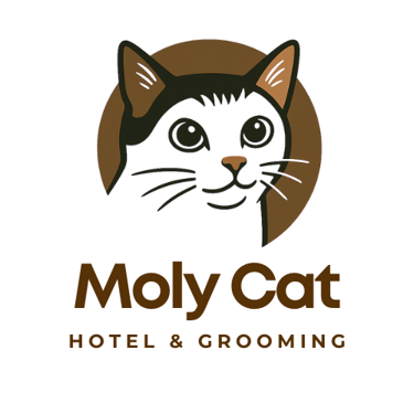 Moly Cat Hotel & Grooming logo