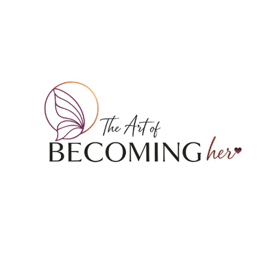 The Art of Becoming Her logo