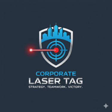 Corporate Laser Tag logo