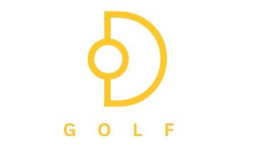 D Golf logo