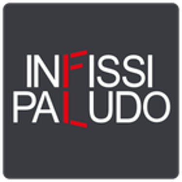 INFISSI PALUDO, infissi in alluminio, residenziale,commerciale,industriale,facciate,scorrevoli minimali logo
