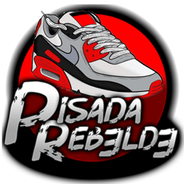 Pisada Rebelde logo
