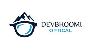 Devbhumi opticals logo