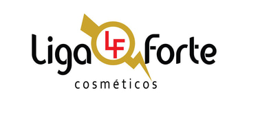 LIGA FORTE COSMETICOS logo