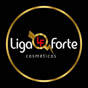 LIGA FORTE COSMETICOS logo