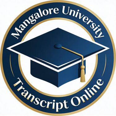 Mangalore University Transcript Online logo